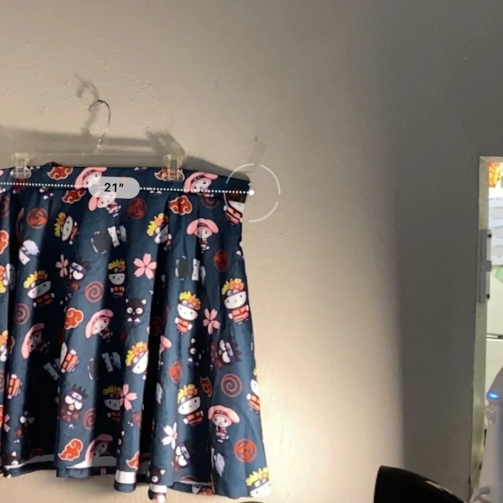 Naruto Shippuden charming skirt
